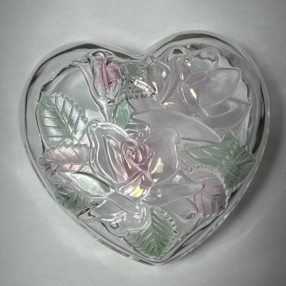 Home beautiful rose Pearl crystal home beautiful